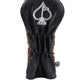 Pins And Aces Golf Bourbon Barrel Driver Cover