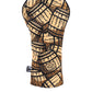 Pins And Aces Golf Bourbon Barrel Driver Cover