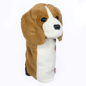 Daphne's Beagle Golf Driver Headcover