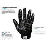 Bionic Men's Beastmode Football Gloves