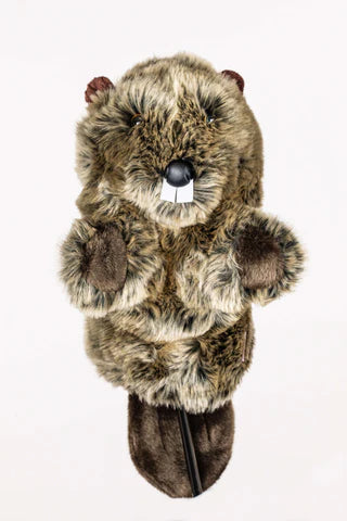 Daphne's Beaver Golf Driver Headcover