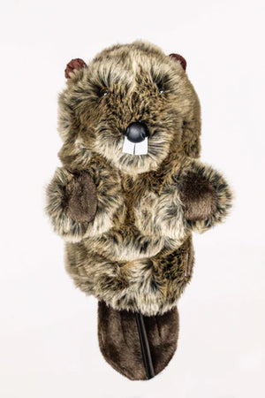 Daphne's Beaver Golf Driver Headcover