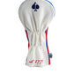 Pins & Aces Betsy Ross Driver Head Cover