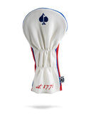 Pins & Aces Betsy Ross Driver Head Cover