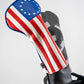 Pins & Aces Betsy Ross Driver Head Cover