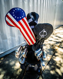 Pins & Aces Betsy Ross Driver Head Cover