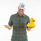 Bogey Bros Big Duck Energy Golf Polo