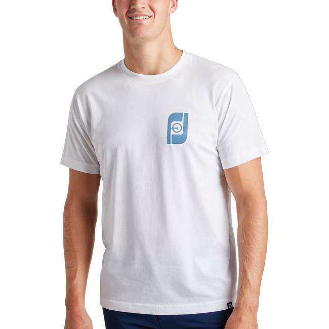FootJoy Heritage Birdie Graphic Tee