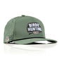 Pins And Aces Perforated Rope Hat With Ball Marker - Birdie Hunting Club