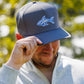 Waggle Golf Bite Hat