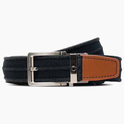 Nexbelt Balboa Washed Canvas Golf Ratchet Belt