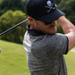 Shank It Golf Skull And Crossbones Golf Hat