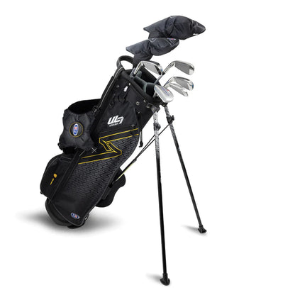 U.S. Kids UL7-63 7 Club Stand Set
