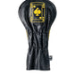 Pins & Aces Black Gold King of Spades Driver Head Cover
