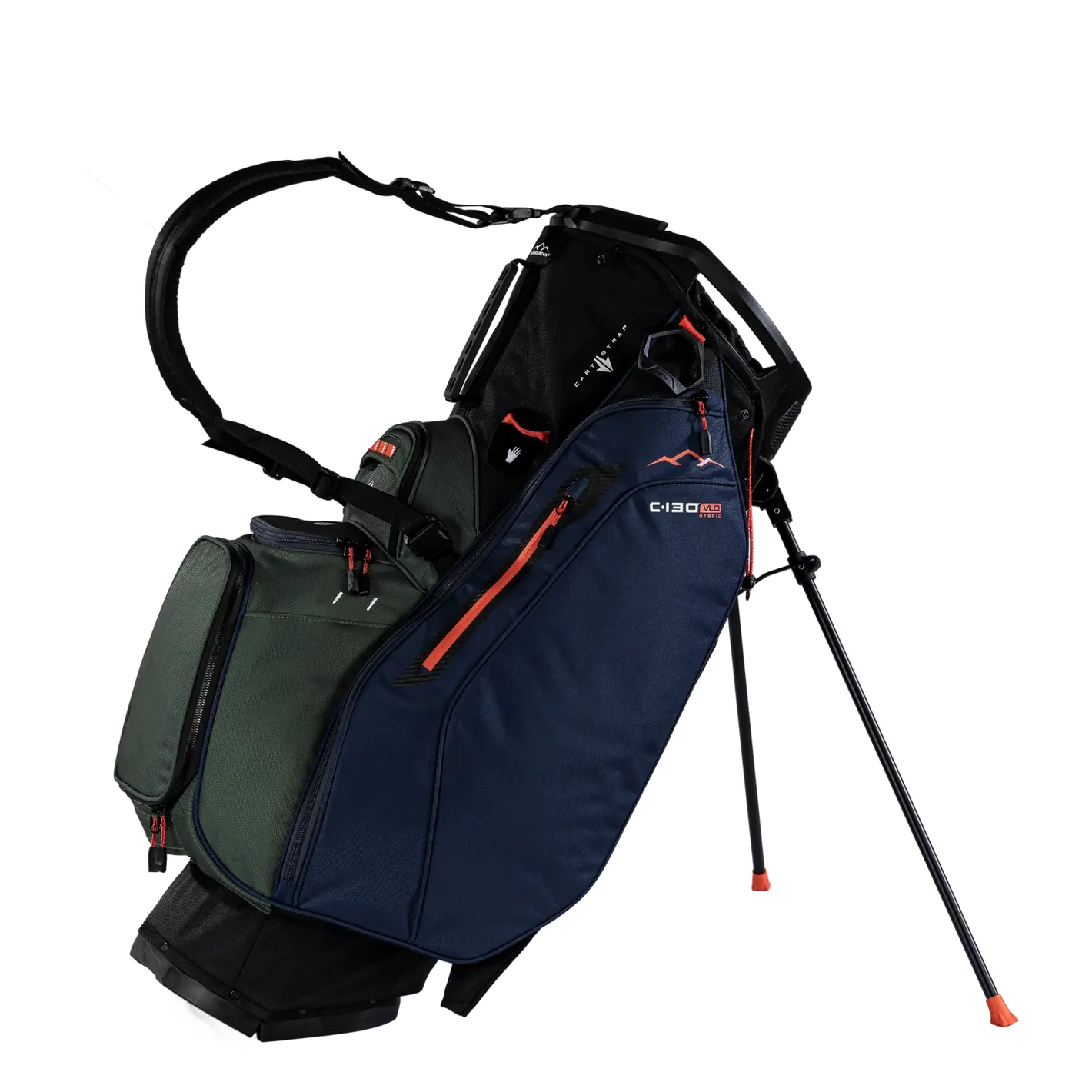 Sun Mountain C-Series C-130 VLO Hybrid Stand Bag