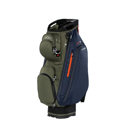 Sun Mountain 2026 C-100 14-Way Divided Golf Cart Bag