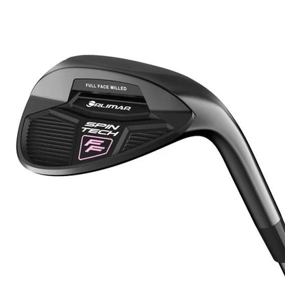Orlimar Golf Ladies Spin Tech Full Face Black Golf Wedges