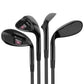 Orlimar Golf Ladies Spin Tech Full Face Black Golf Wedges
