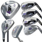 U.S. Kids UL7-54 7 Club Stand Set