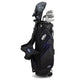 U.S. Kids UL7-54 7 Club Stand Set