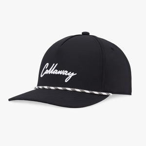 Callaway Birdie Putt Rope Golf Hat