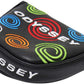 Odyssey Golf Limited Edition Tour Swirl Mallet Putter Headcovers