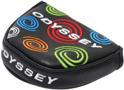 Odyssey Golf Limited Edition Tour Swirl Mallet Putter Headcovers