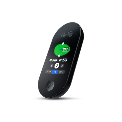 Blue Tees Golf RINGER GPS 2.0 Rangefinder