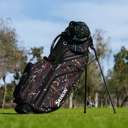 Srixon Tour Ink Collection S3 Stand Golf Bag