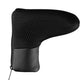 Sahara Mesh Blade Putter Headcover With Zipper