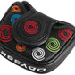 Odyssey Golf Limited Edition Tour Swirl Mallet Putter Headcovers