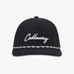 Callaway Birdie Putt Rope Golf Hat