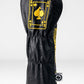 Pins And Aces Golf Black/Gold Queen of Spades - Fairway Cover