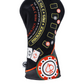 Pins & Aces Novelty Golf Driver Head Covers