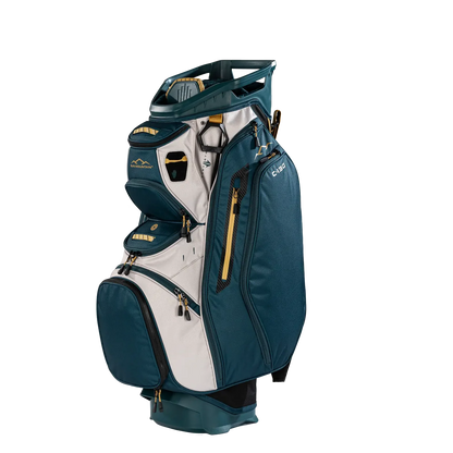 Sun Mountain 2026 C-130 14-Way Divided Golf Cart Bag