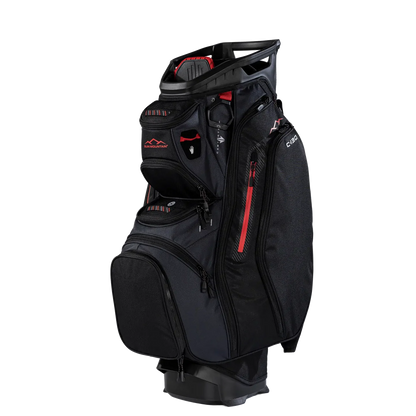 Sun Mountain 2026 C-130 14-Way Divided Golf Cart Bag