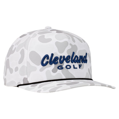 Cleveland Golf Statement Collection Camo Hat