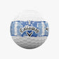Callaway Supersoft Distressed Stripe Golf Balls