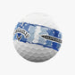 Callaway Supersoft Distressed Stripe Golf Balls