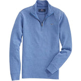 Vineyard Vines Saltwater Quarter-Zip Pullover Sweater