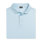 Footjoy Dot Terrain Lisle Mens Polo Golf Shirt