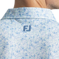 Footjoy Meadow Lisle Mens Polo Golf Shirt