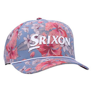 Srixon Limited Edition Hawaii Floral Hat