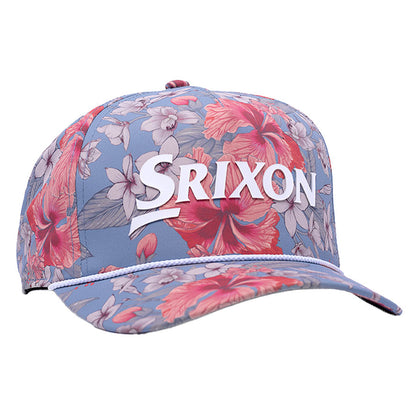 Srixon Limited Edition Hawaii Floral Hat