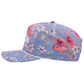 Srixon Limited Edition Hawaii Floral Hat