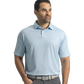 Footjoy Floral Mark Lisle Mens Polo Golf Shirt