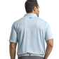 Footjoy Floral Mark Lisle Mens Polo Golf Shirt