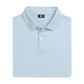 Footjoy Floral Mark Lisle Mens Polo Golf Shirt
