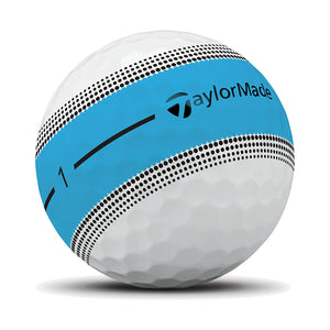 Taylormade Tour Response Stripe Golf Balls