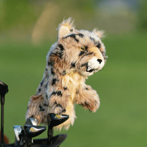 Daphne's Bobcat Golf Driver Headcover
